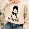 Vintage Wednesday sweatshirts