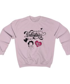 Harry Styles valentine sweatshirt