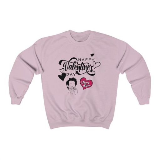 Harry Styles valentine sweatshirt