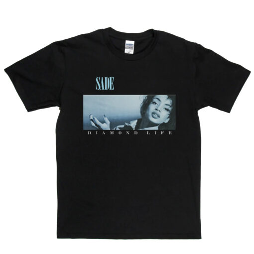 Sade Diamond Life T-Shirt SD