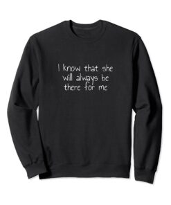 I Know Everything Happens For A Reason Sweatshirt SD