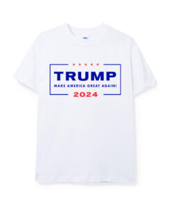 Trump America Great Again T-shirt SD