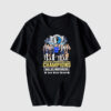 Dallas Mavericks 3 Times Champions Western Conference T Shirt SD