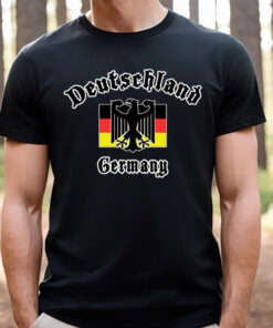 Deutschland Germany Essential T-shirt SD