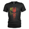 Deutschland Punisher T-Shirt SD