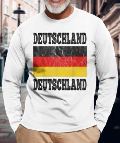 German Soccer Football Fan Germany Deutschland Sweatshirt SD