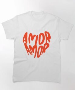 Amor amor T-Shirt thd