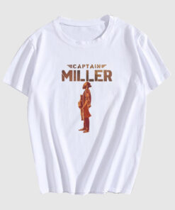 Captain Miller T-Shirt