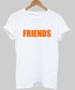 Friends Printed T Shirt thd