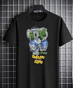 Ground Zero T-shirt