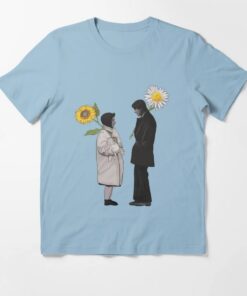 Harold and Maude Daisy and Sunflower Essential T-Shirt thd