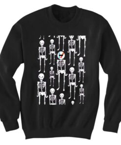 21 Plots Skull Funny sweatshirt thd