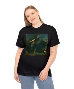 Burzum-Umskiptar-T-Shirt UNISEX THD