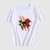 Deadpool & Wolverine Marvel T Shirt thd