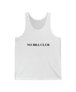 No Bra Club Tank top Unisex thd