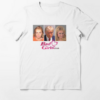 Paris Hilton lindsay lohan Donald Trump Bad Girls Club T-Shirt thd