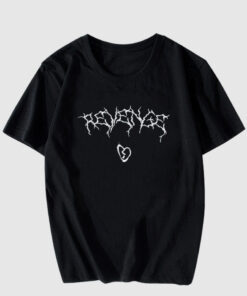 Revenge x Xxxtentacion T shirt