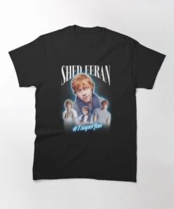 Rupert Grint Shed Eeran Parody T-Shirt thd