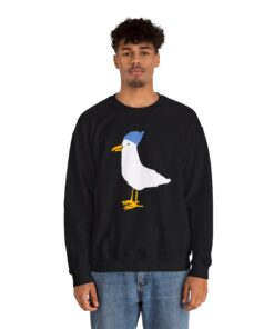 Seagull Sweatshirt thd