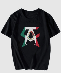 Canelo Alvarez T-Shirt