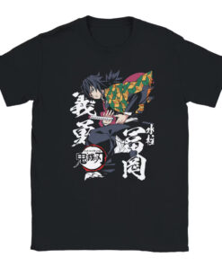 Giyu Tomioka T Shirt thd