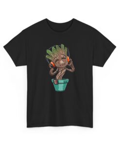 I am Groot T shirt thd